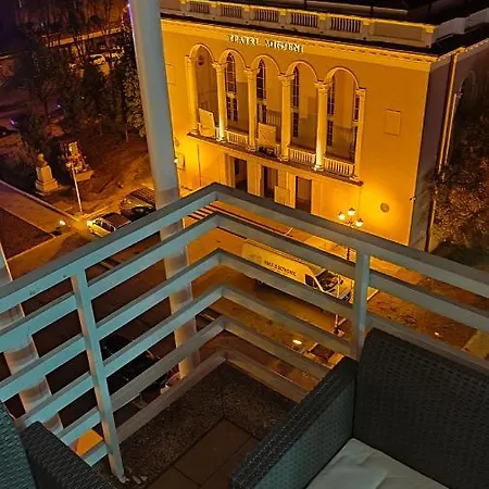 Aria Con Vista Sul Teatro Migjeni Shkodër